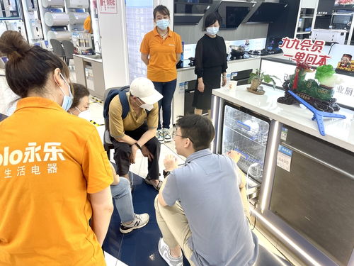 激活传统消费“四大金刚”，沪上头部家电连锁发起今夏促消费第二弹